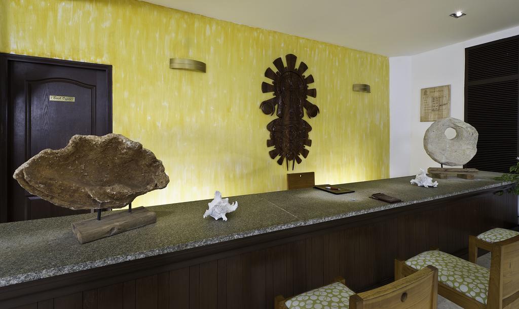 Annai Celestial Resorts Kanyakumari Eksteriør bilde