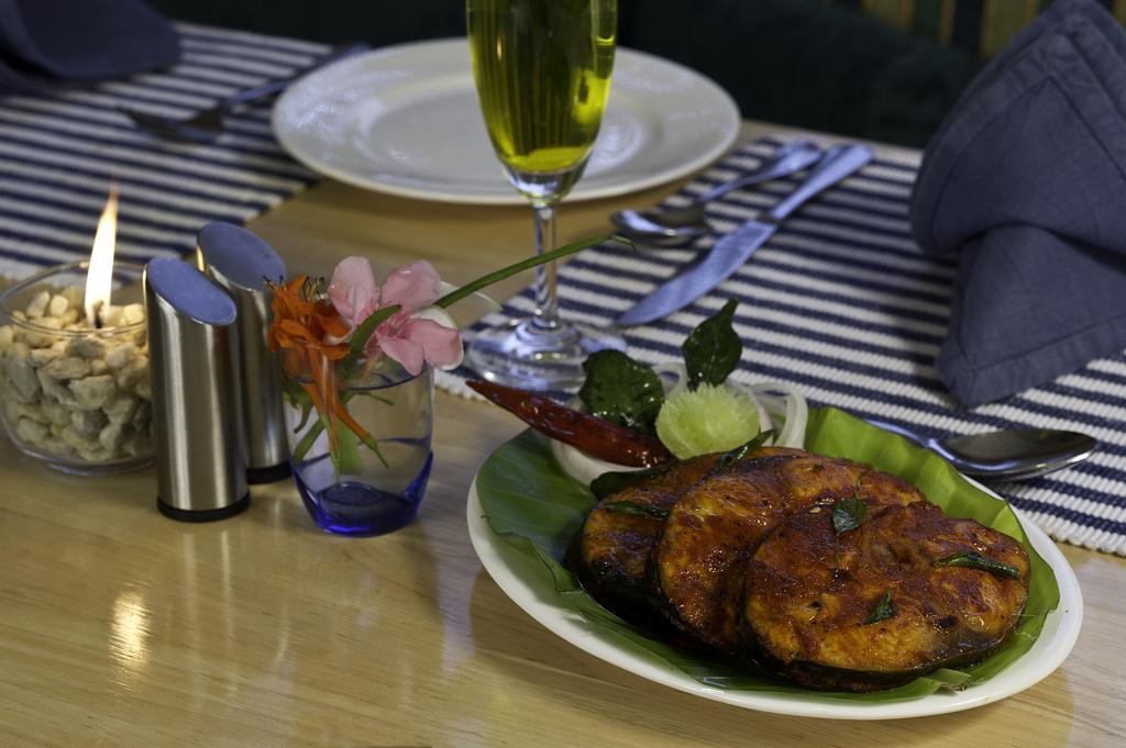 Annai Celestial Resorts Kanyakumari Eksteriør bilde