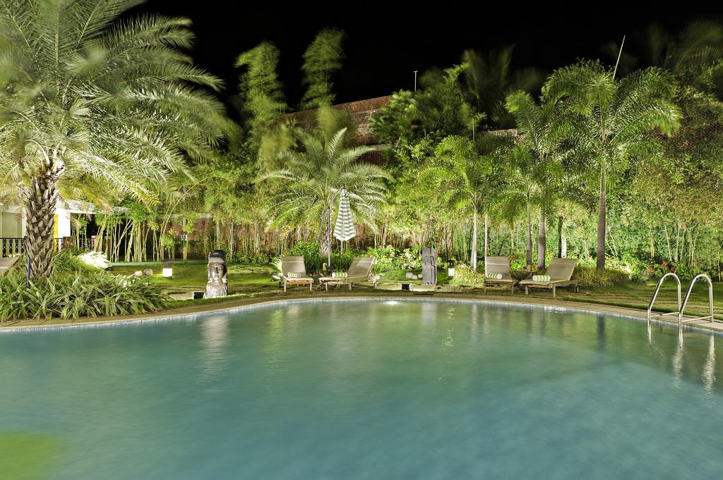 Annai Celestial Resorts Kanyakumari Eksteriør bilde