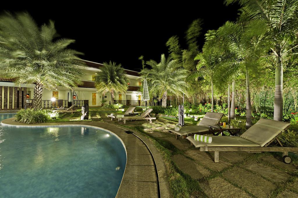 Annai Celestial Resorts Kanyakumari Eksteriør bilde