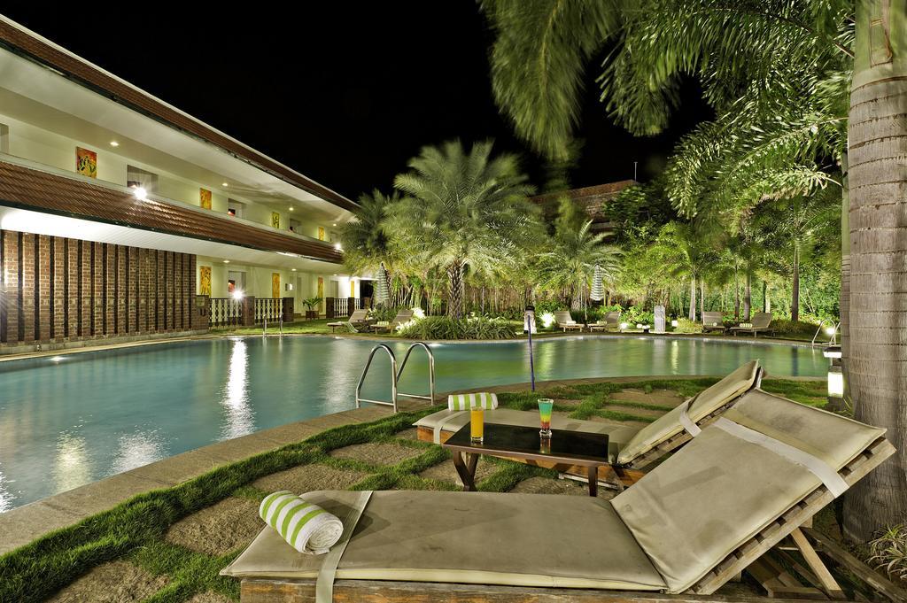Annai Celestial Resorts Kanyakumari Eksteriør bilde