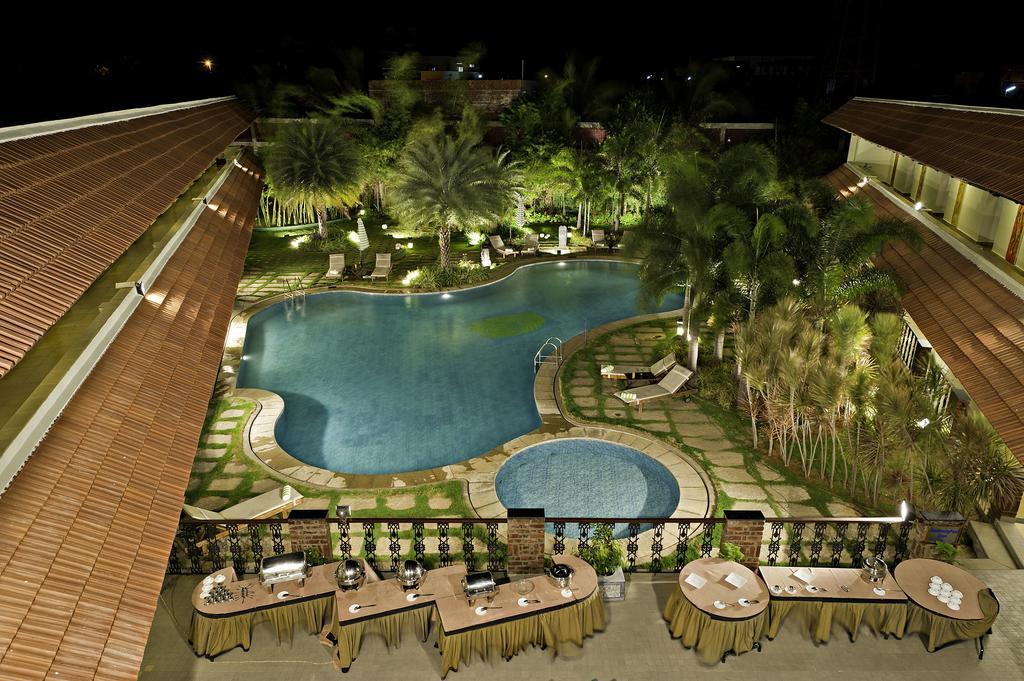 Annai Celestial Resorts Kanyakumari Eksteriør bilde