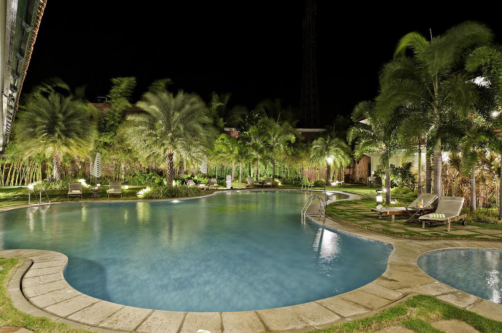 Annai Celestial Resorts Kanyakumari Eksteriør bilde