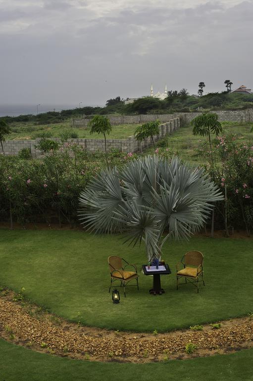 Annai Celestial Resorts Kanyakumari Eksteriør bilde