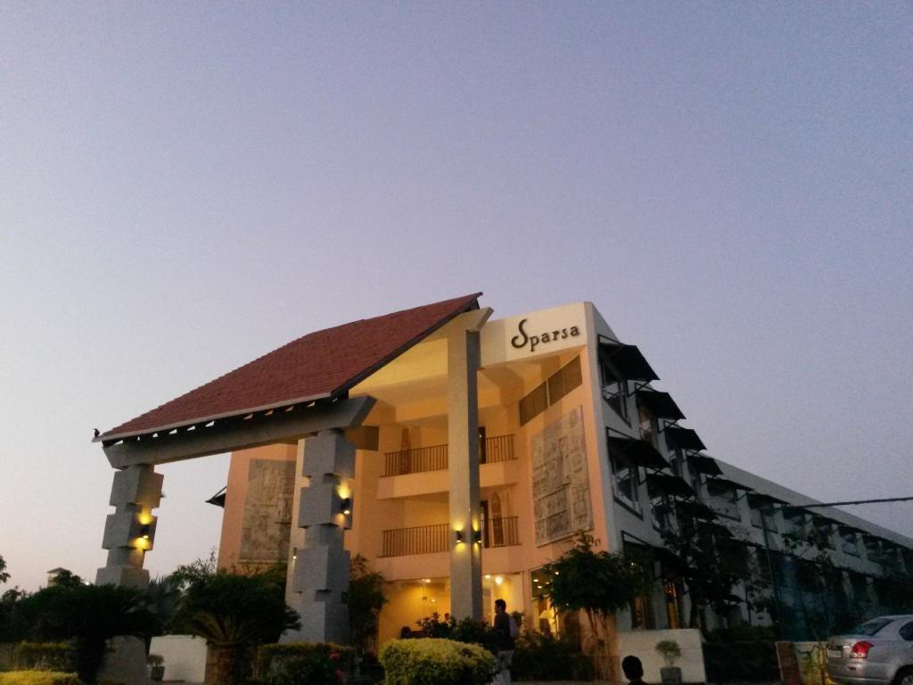 Annai Celestial Resorts Kanyakumari Eksteriør bilde