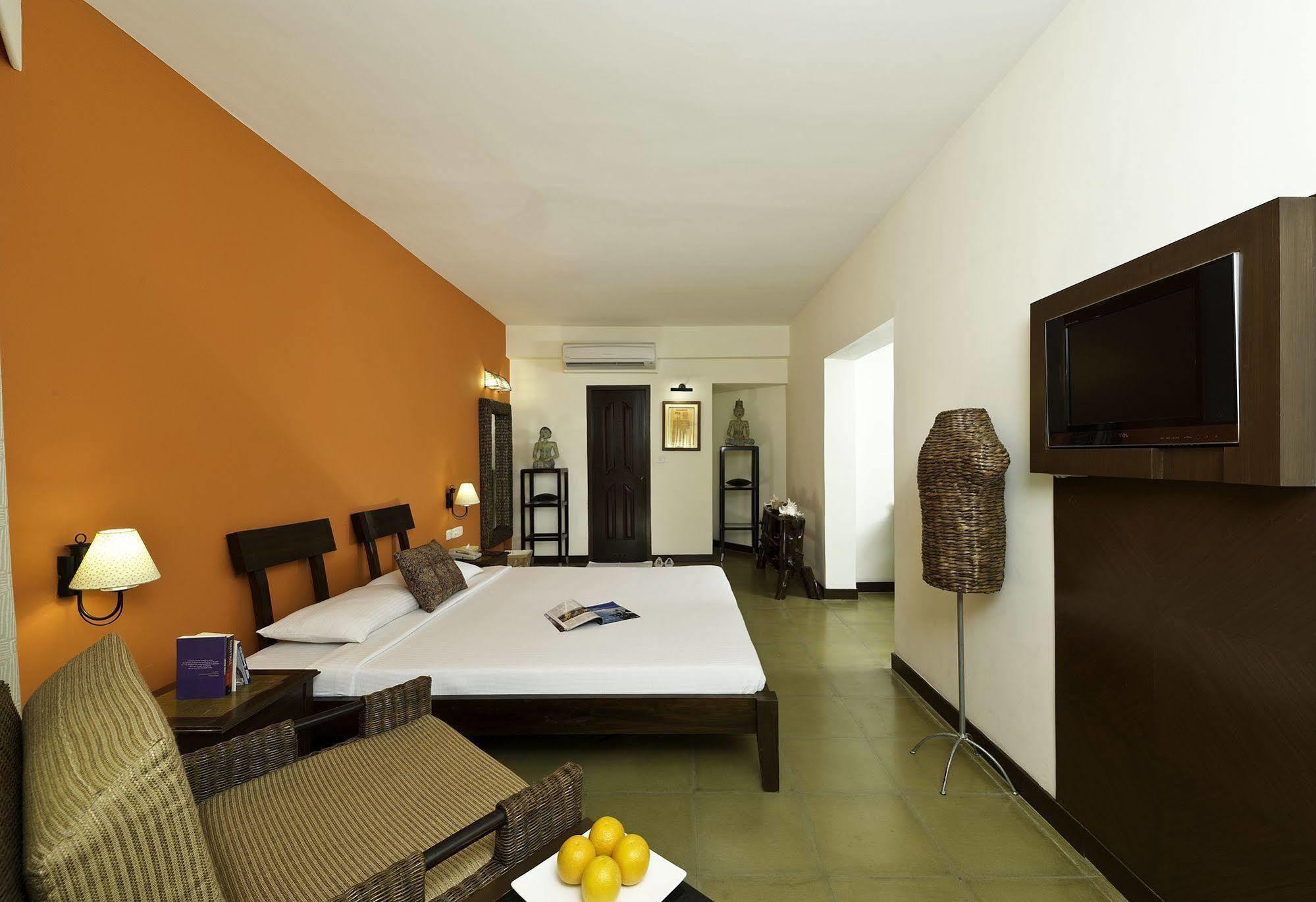 Annai Celestial Resorts Kanyakumari Eksteriør bilde