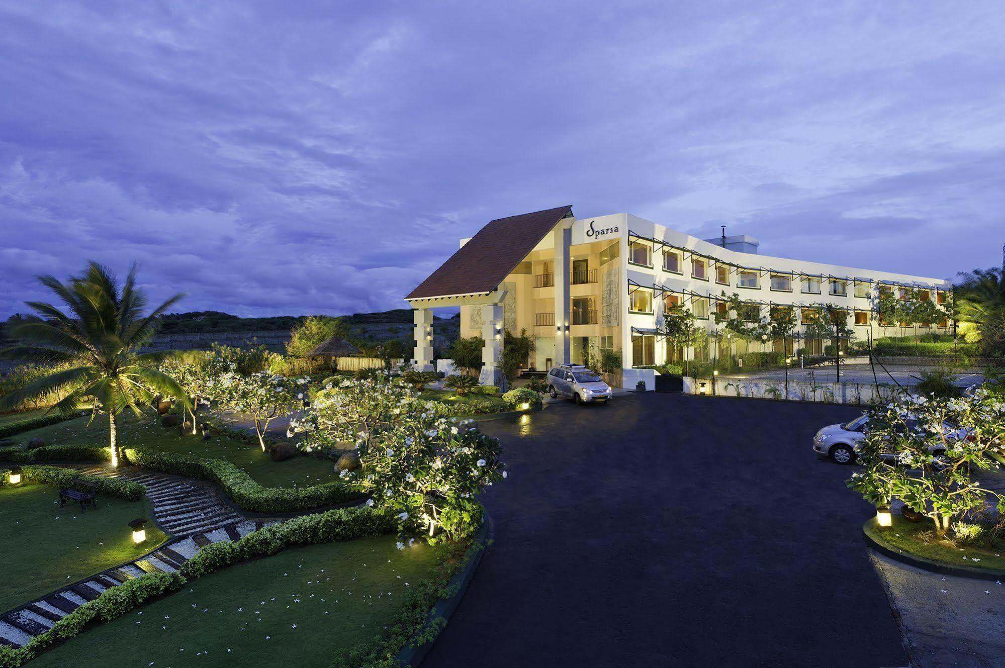 Annai Celestial Resorts Kanyakumari Eksteriør bilde