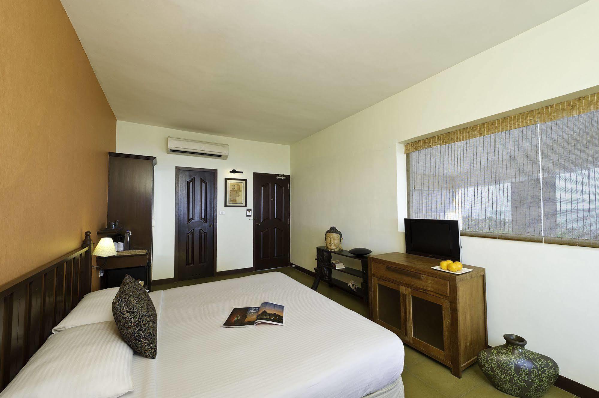 Annai Celestial Resorts Kanyakumari Eksteriør bilde