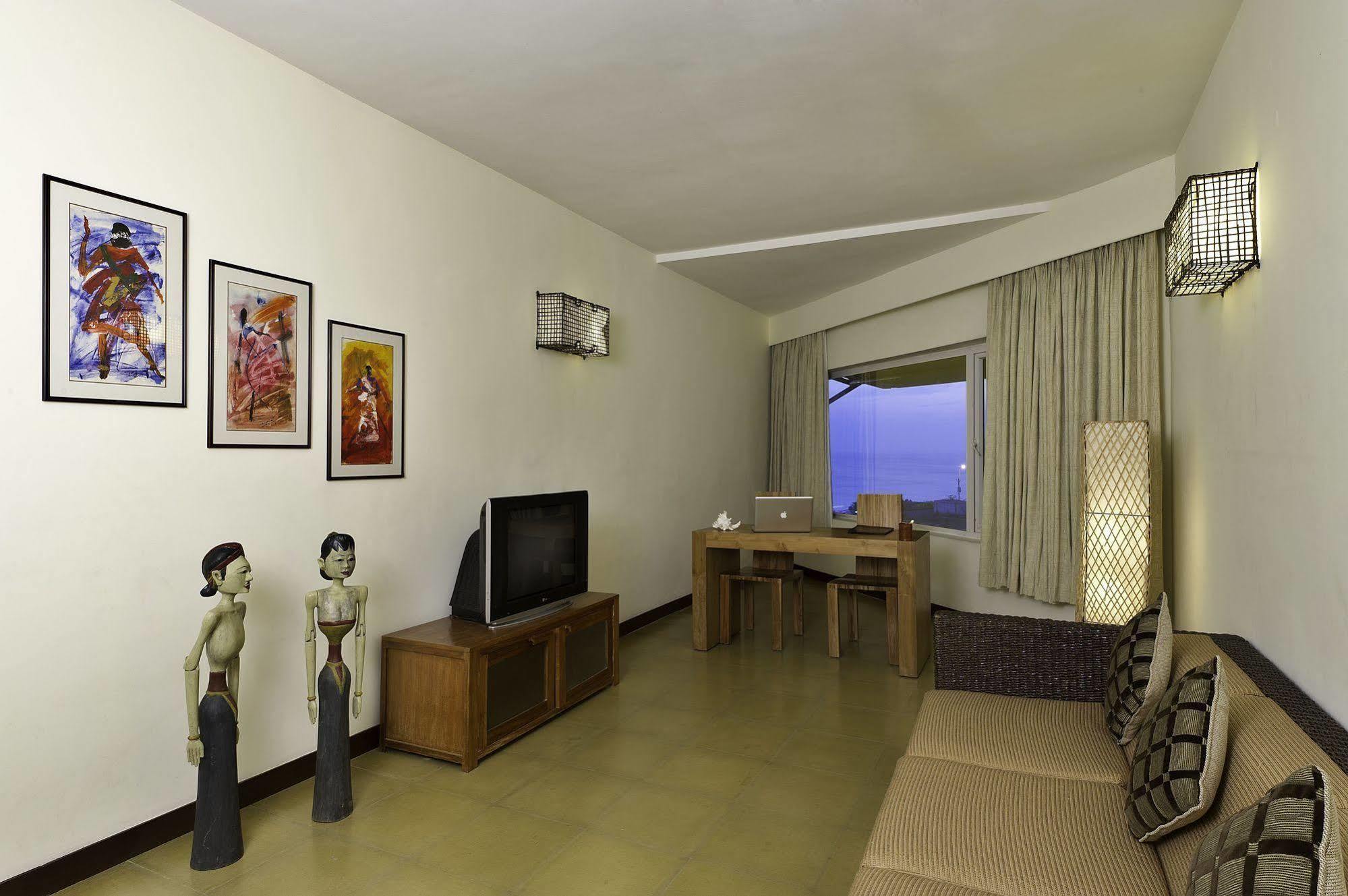 Annai Celestial Resorts Kanyakumari Eksteriør bilde