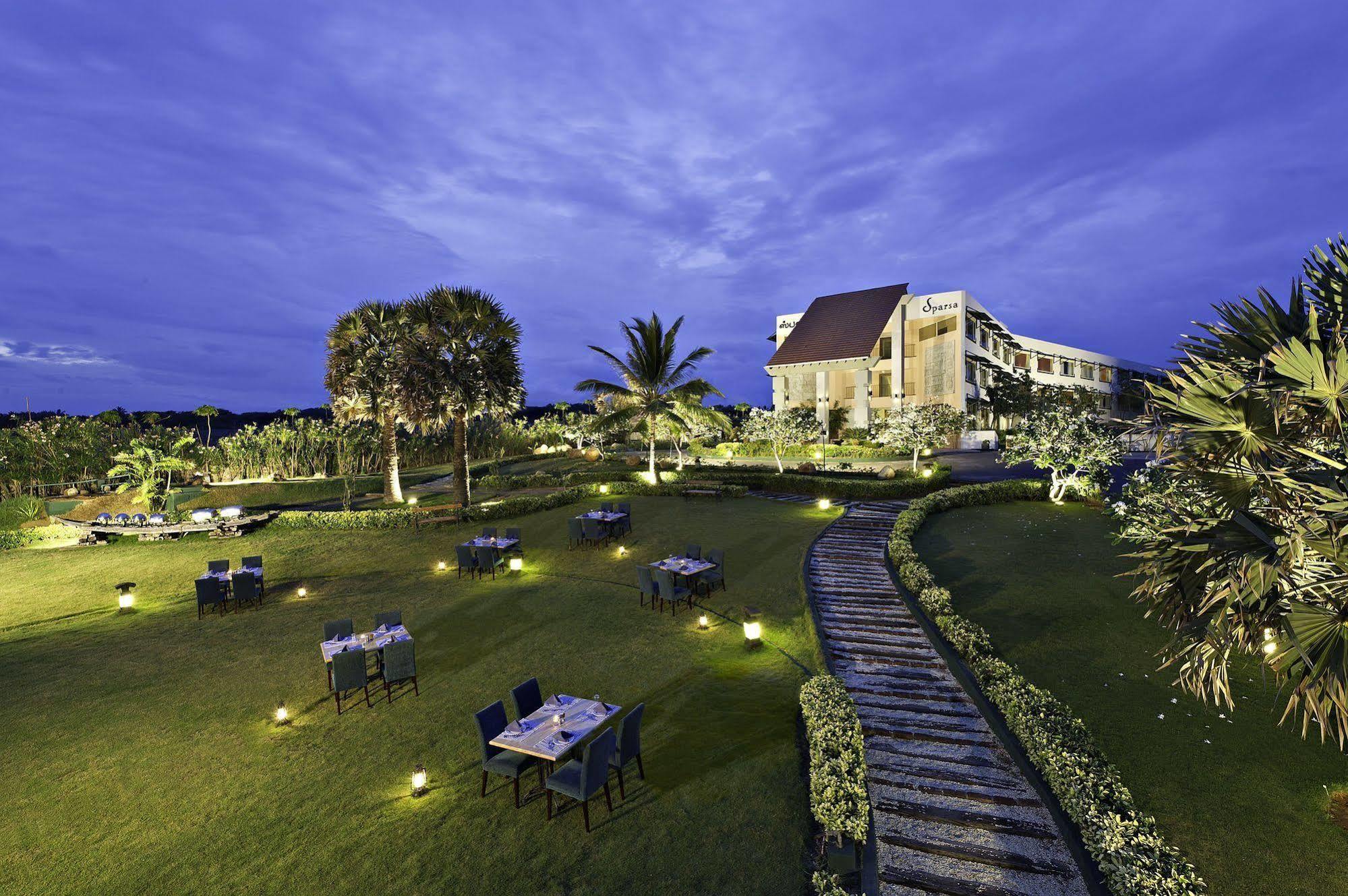 Annai Celestial Resorts Kanyakumari Eksteriør bilde