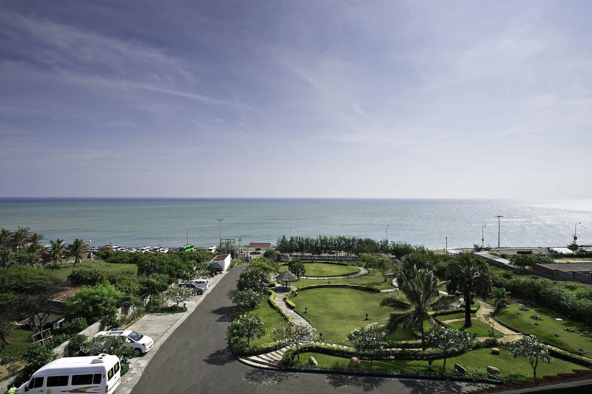 Annai Celestial Resorts Kanyakumari Eksteriør bilde