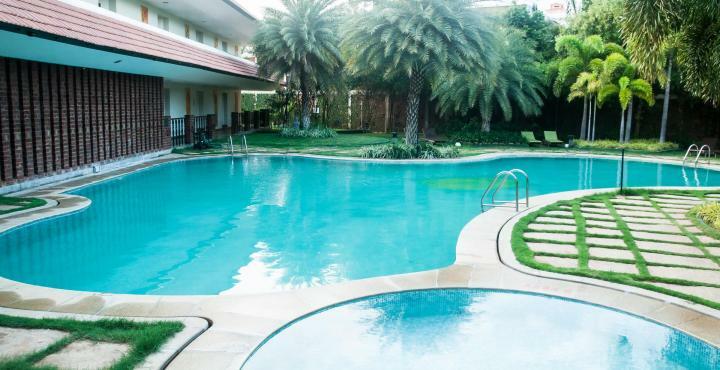 Annai Celestial Resorts Kanyakumari Eksteriør bilde