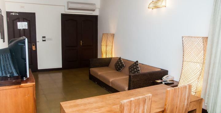 Annai Celestial Resorts Kanyakumari Eksteriør bilde