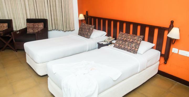 Annai Celestial Resorts Kanyakumari Eksteriør bilde