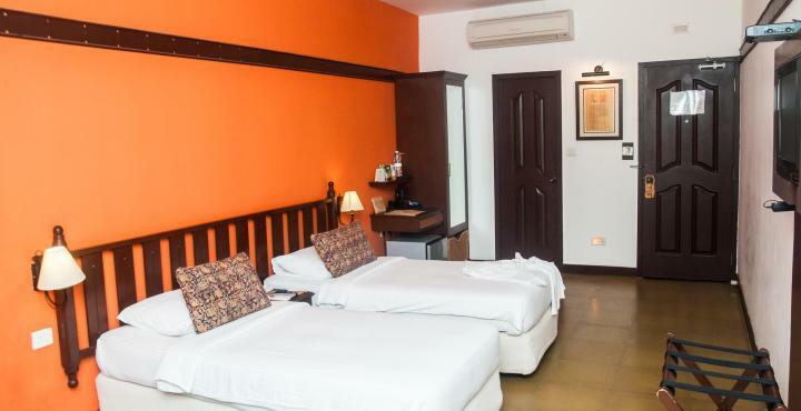 Annai Celestial Resorts Kanyakumari Eksteriør bilde