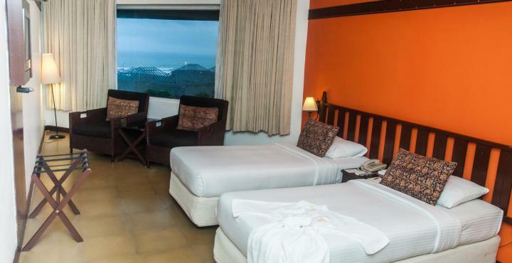 Annai Celestial Resorts Kanyakumari Eksteriør bilde
