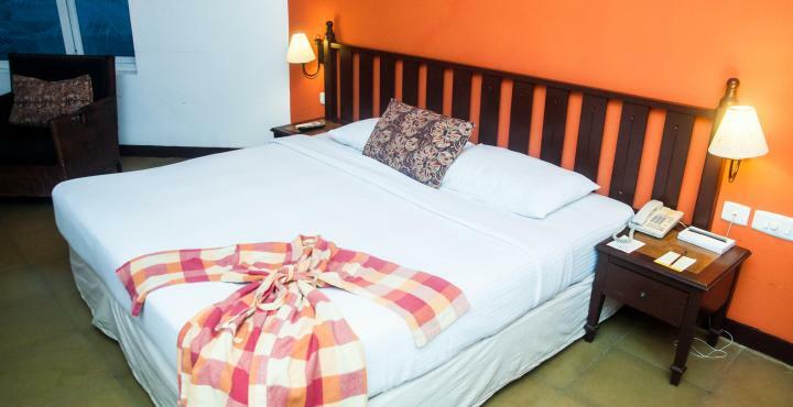 Annai Celestial Resorts Kanyakumari Eksteriør bilde